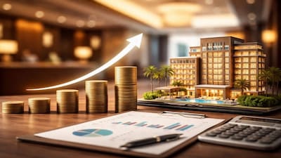 चैलेट होटल्स को अगले 2-3 साल में मजबूत वृद्धि की उम्मीद, मांग-आपूर्ति अंतर से बढ़ेगी कमाई.