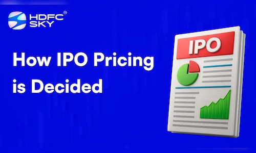 How IP͏O price are set: Key factors and decision