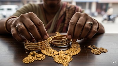 Gold Loan Sector Booms: High Prices Drive 42% Growth in India