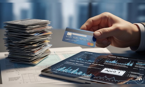 Income tax new draft rules: How credit card norms may change from April 1