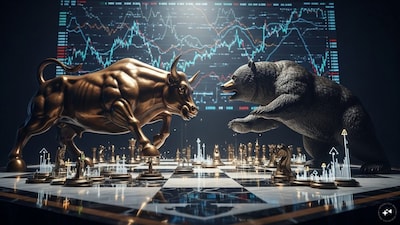 अमेरिकी शेयर वायदा में गिरावट: Nvidia चढ़ा, Salesforce AI चिंताओं के बीच गिरा.