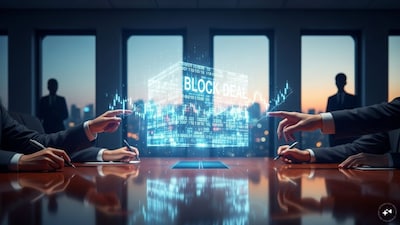 कोहेंस लाइफसाइंसेज के शेयर 10% उछले, ₹216 करोड़ का ब्लॉक डील हुआ.