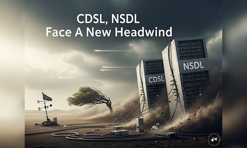 CDSL, NSDL could see operating profit take a hit due to these developments, analysts warn