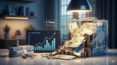 HSBC Multi Cap Fund: ₹10,000 SIP Grows to ₹4.39 Lakh in 3 Years