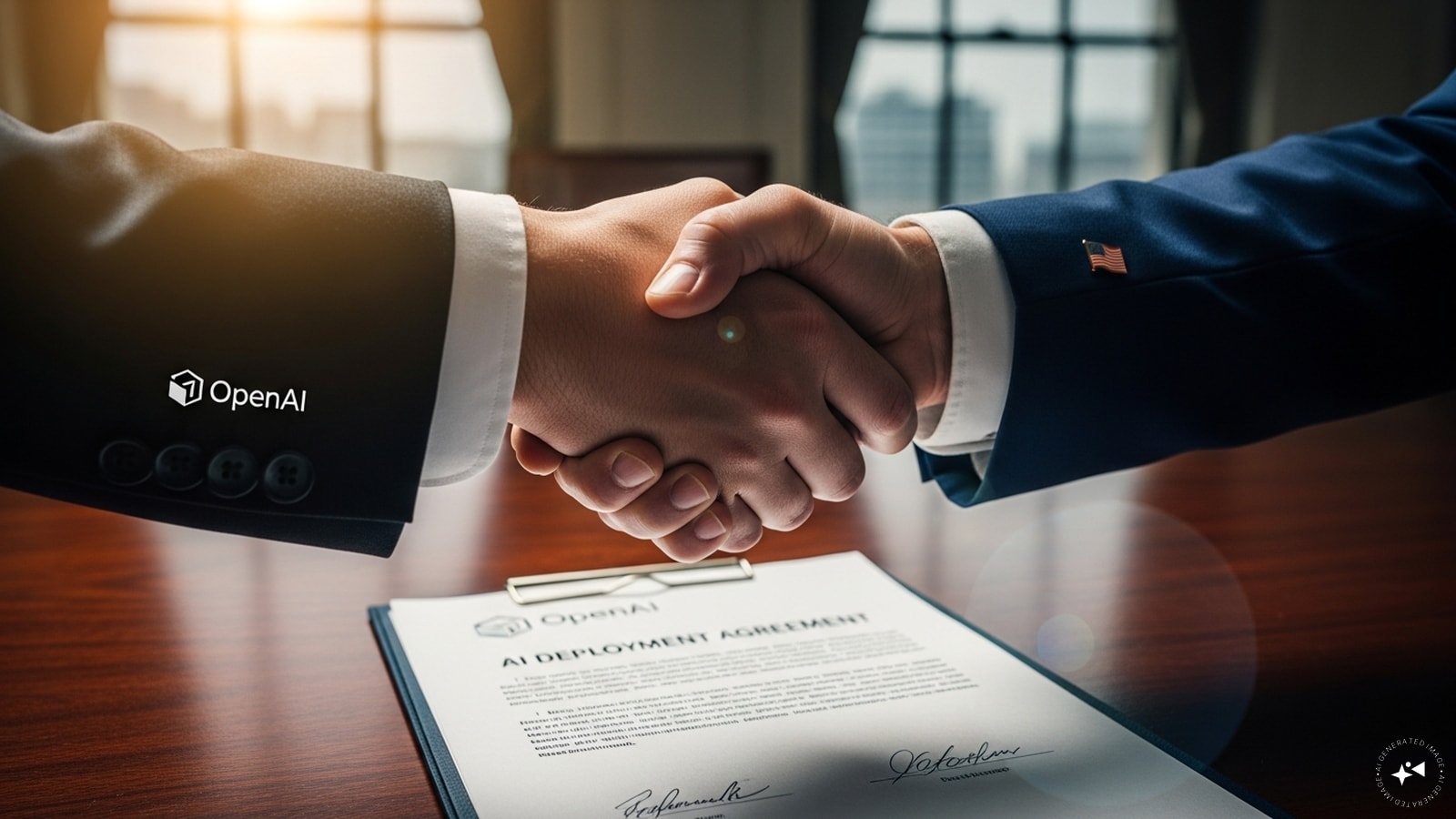 OpenAI at the Pentagon is the Death of Silicon Valley Neutrality and the Birth of Sovereign Compute