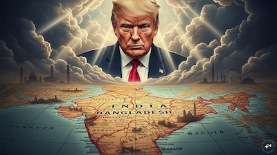 अमेरिका को दक्षिण एशिया में चीन के बढ़ते प्रभाव की चिंता, बांग्लादेश को देगा रक्षा विकल्प.