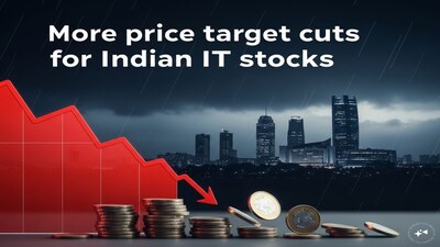 CLSA ने 8 IT शेयरों के लक्ष्य मूल्य घटाए, फिर भी सेक्टर को लेकर आशावादी.