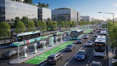 Budget 2026: PM E-Drive Gets ₹1,500 Crore, Focus on E-Buses