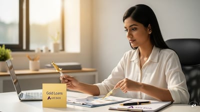 एक्सिस बैंक ने MSMEs के लिए गोल्ड-बैक्ड लोन लॉन्च किया: उच्च LTV, उसी दिन संवितरण.