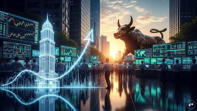 Quant Strategies Reshaping India's Equity Markets: UTI AMC's Sharwan Goyal