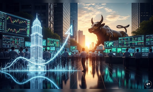 UTI AMC’s Sharwan Goyal sees quant strategies reshaping India’s equity markets