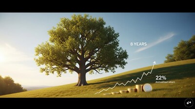 Mahindra Manulife Mid Cap Fund Delivers Over 22% Annualized SIP Return in 8 Years