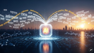 भारतजेन AI महीने के अंत तक 22 भारतीय भाषाओं में टेक्स्ट, 15 में स्पीच और विजन को कवर करेगा.