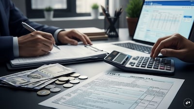 नए आयकर मसौदा नियम: 1 अप्रैल से PAN के बिना 10 लाख रुपये तक नकद जमा और निकासी.