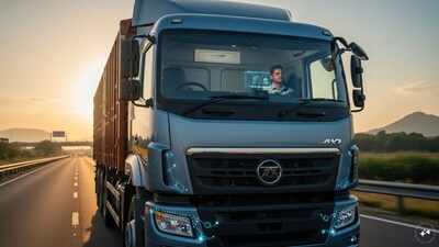 New Safety Rules Mandate Auto Braking, Driver Alerts for Trucks to Boost Road Safety