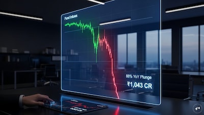 Sectoral, Thematic Fund Inflows Plunge 88% in January: ICRA Analytics