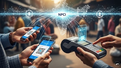 NPCI ने UPI और डिजिटल भुगतान प्रश्नों के लिए FiMI AI मॉडल लॉन्च किया.