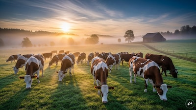 The image is AI generated