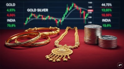 Gold, Silver Prices Plunge as Stronger Dollar Dents Bullion Rally