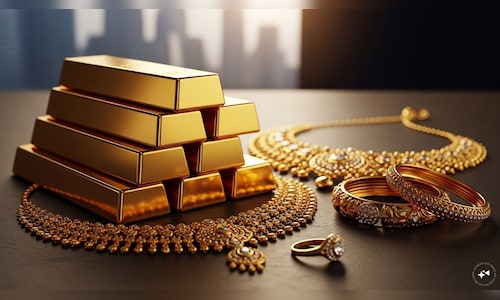 Why gold is suddenly trading at discounts in India