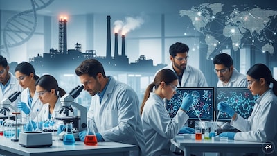 Aurobindo Pharma: Unit 7 gets 9 US FDA observations, shares in focus