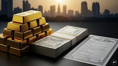 सॉवरेन गोल्ड बॉन्ड 2018-19 सीरीज-VI आज होगा रिडीम: निवेशकों को 370% का बंपर रिटर्न.