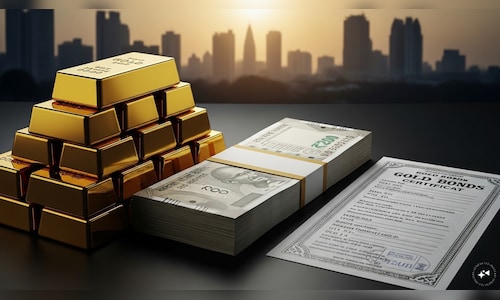 Gold bond up for premature redemption today: Price about 370% higher than issue level