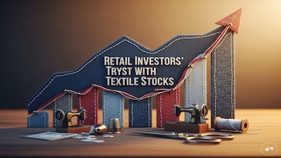 Textile Stocks Soar 20% on US-India Trade Deal; Retail Investors Rewarded