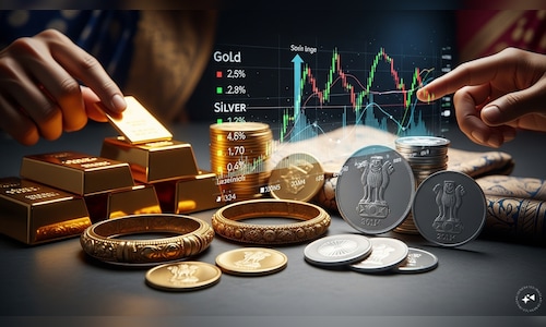 Gold, silver weaken further: What trends may shape their outlook