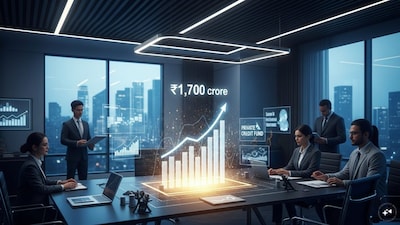 मोतीलाल ओसवाल अल्टरनेट ने ₹1,700 करोड़ पर पहला निजी क्रेडिट फंड बंद किया.