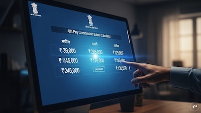 8th Pay Commission Scam: Fake Salary Calculator Targets Govt Employees