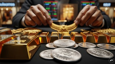 भारत में सोना ₹1.58 लाख पर स्थिर, चांदी में 3% से अधिक की उछाल.