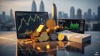 WhiteOak Study: Debt, Equity, Gold Mix Boosts Risk-Adjusted Returns Over 25 Years