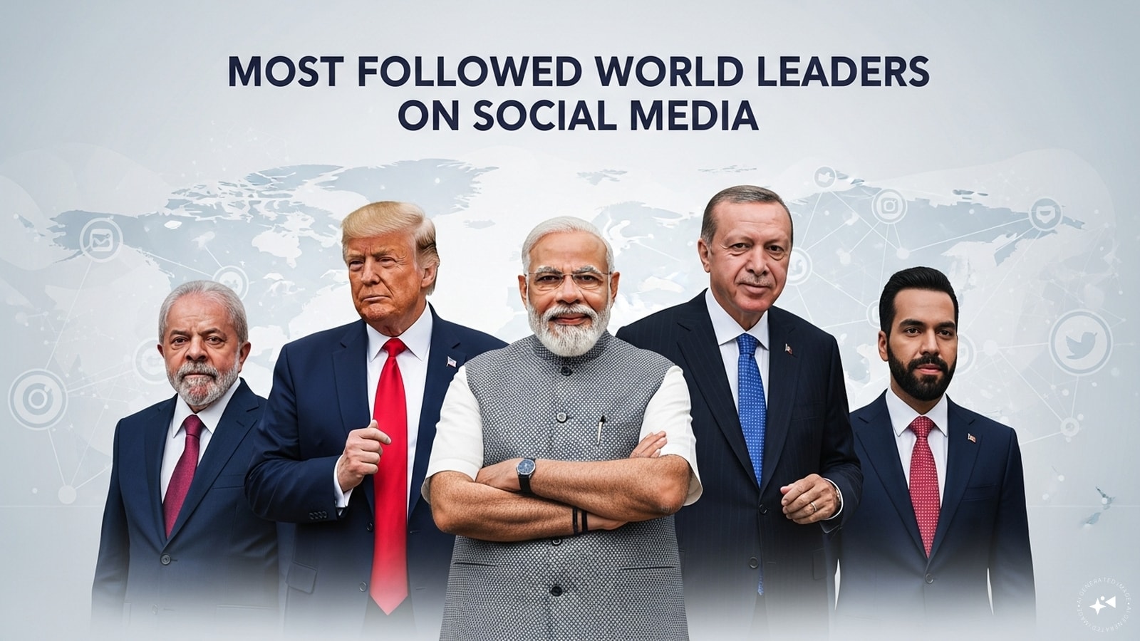 Digital Sovereignty and the Attention Economy: A Structural Analysis of PM Modi's 100 Million Milestone