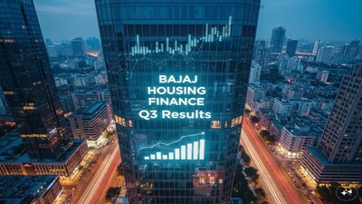 बजाज हाउसिंग फाइनेंस का Q3 शुद्ध लाभ 21% बढ़ा, संपत्ति की गुणवत्ता स्थिर