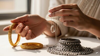 भारत का आभूषण बाजार: सोने, चांदी और स्टाइलिंग पर हो रहा है बड़ा पुनर्विचार.