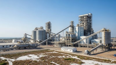 टाटा केमिकल्स तमिलनाडु में नए नमक संयंत्र पर ₹515 करोड़ का निवेश करेगा.