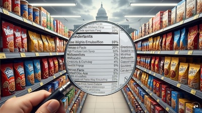 पूर्व USFDA प्रमुख की चेतावनी: अल्ट्राप्रोसेस्ड खाद्य पदार्थ तंबाकू जितने ही खतरनाक.