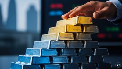 Silver Prices Soar Over 3% in India: Global Supply, Geopolitical Tensions Drive Surge