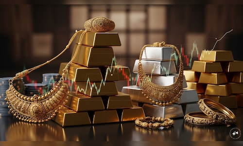 JP Morgan sees gold at $6,300 an ounce by 2026; BofA signals near-term silver pullback