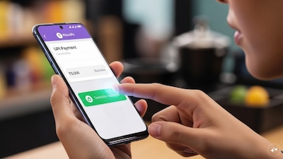 PhonePe ने ₹5,000 तक के UPI भुगतान के लिए बायोमेट्रिक प्रमाणीकरण शुरू किया: ऐसे करें उपयोग.