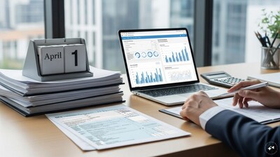 New Income Tax Rules from April 1: Simpler Filing, Digital Compliance Ahead