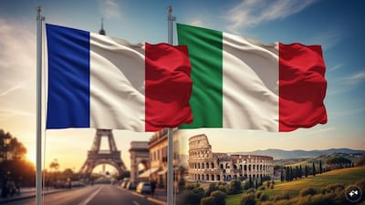 Macron, Meloni Clash Over French Far-Right Activist's Killing