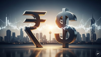 Rupee Plunges 27 Paise Against Dollar Amid Rising Oil, Dollar Strength