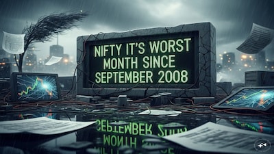 IT Stocks Crash: Nifty IT faces worst month since 2008; Check upside potential