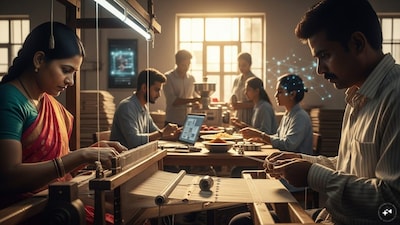 MSME ने वैश्विक झटकों के बावजूद लचीलापन दिखाया, बजट 2026-27 में विकास समर्थन के संकेत.