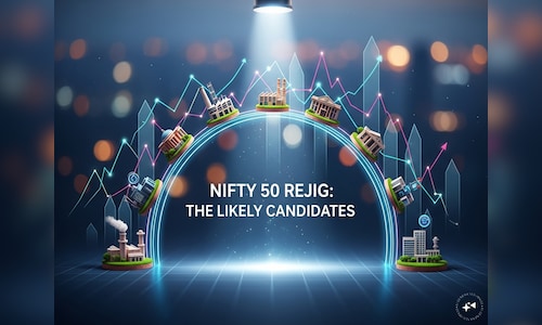 Five stocks, including Tata Motors CV could enter the Nifty Next 50 in March; Check potential inflows