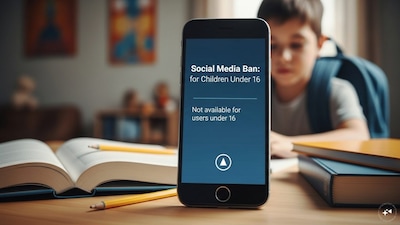 Karnataka weighs ban on mobile phones, social media for children under 16