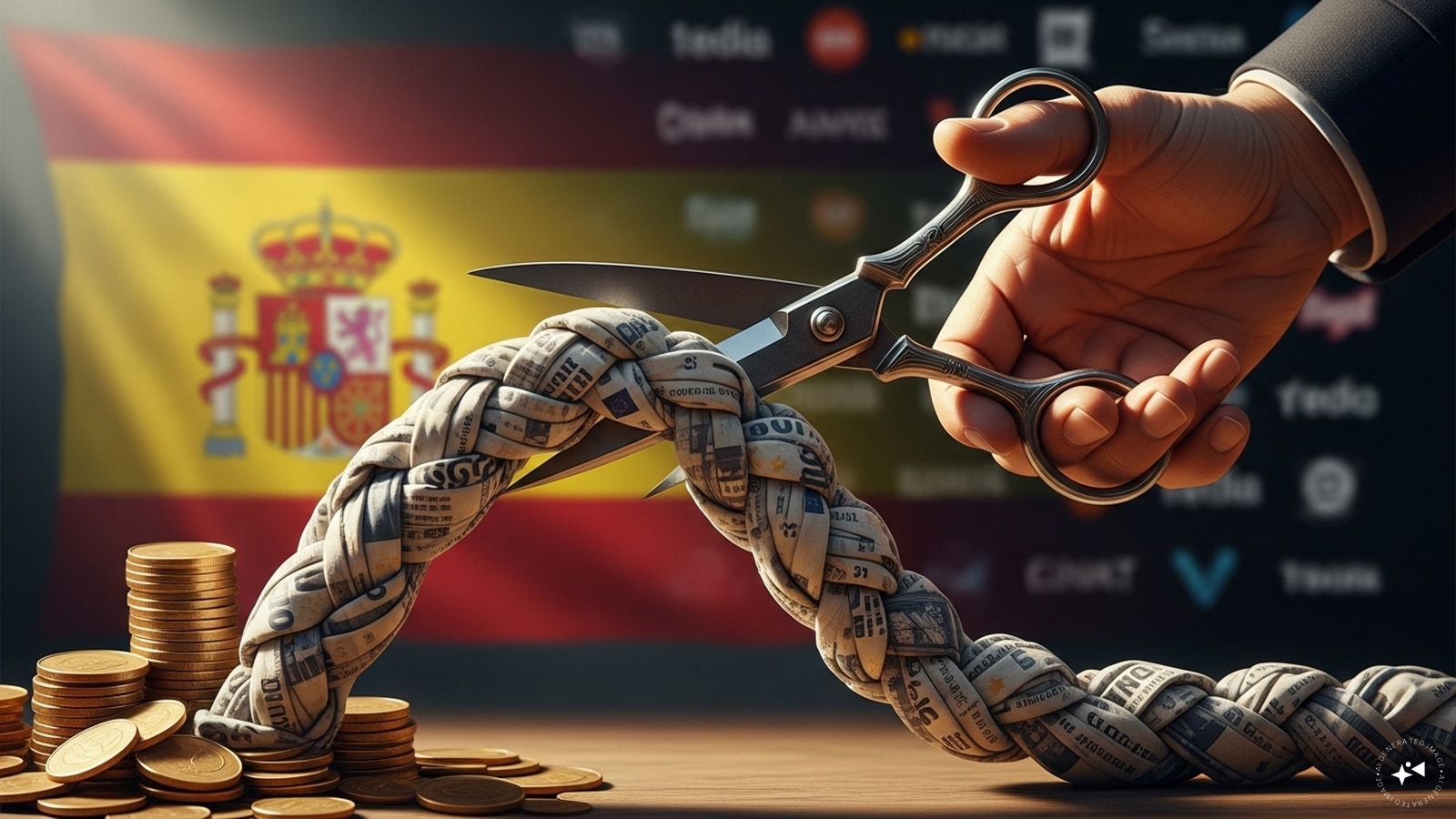 Spain’s Media Transparency Laws Are a Gift to the Status Quo