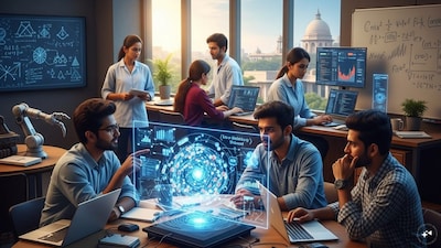 भारत के टॉप 10 डेटा साइंस कॉलेज: जानिए ग्रेजुएट कोर्स की फीस.